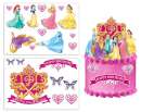 Disney Princess Edible Icing Image Scene Setter